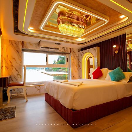 Hotel Beach Paradise Day Cruise Houseboat - Vaccinated Staff Alappuzha Esterno foto