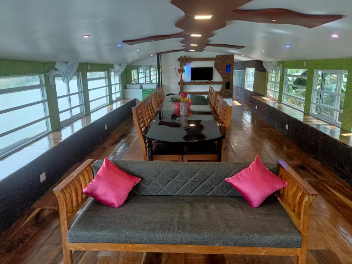 Hotel Beach Paradise Day Cruise Houseboat - Vaccinated Staff Alappuzha Esterno foto