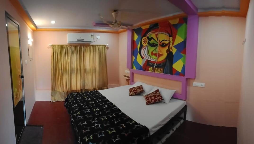 Beach Paradise Day Cruise Houseboat Alappuzha Esterno foto