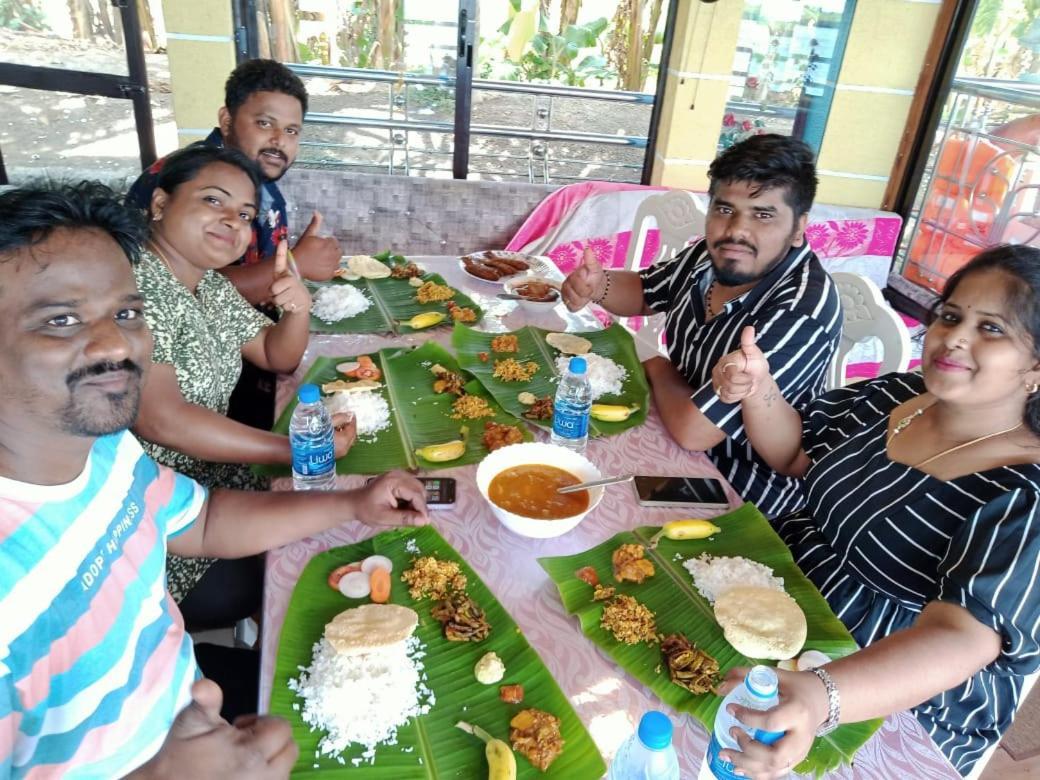 Hotel Beach Paradise Day Cruise Houseboat - Vaccinated Staff Alappuzha Esterno foto